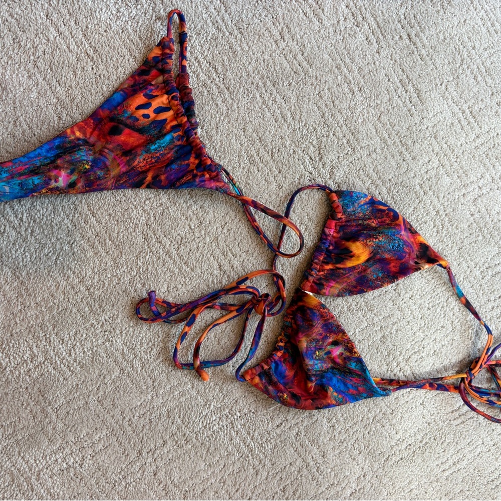 Outcast Clothing - Paloma Bikini Set